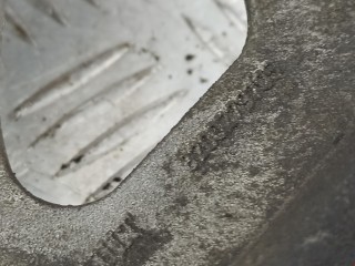 Кронштейн генератора, ориг. номер 8200279705, Renault Megane 1999-2003