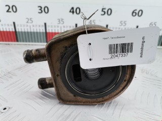 Теплообменник масляного фильтра, ориг. номер 3743011, 7700114039, Renault Scenic 1999-2003