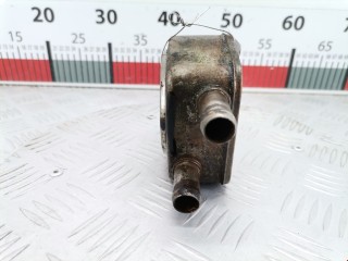 Теплообменник масляного фильтра, ориг. номер 3743011, 7700114039, Renault Scenic 1999-2003