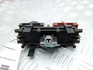 Кнопка аварийной сигнализации, ориг. номер 8200107808, 88040001, Renault Megane 1999-2003