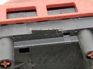 Кнопка аварийной сигнализации, ориг. номер 8200107808, 88040001, Renault Megane 1999-2003