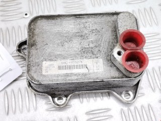 Теплообменник масляного фильтра, ориг. номер 03C117021J, 03C117021E, Volkswagen Touran 2003-2006