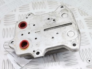 Теплообменник масляного фильтра, ориг. номер 03C117021J, 03C117021E, Volkswagen Touran 2003-2006
