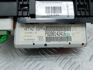 Дисплей, ориг. номер 7700432135, 216673801, Renault Scenic 1999-2003