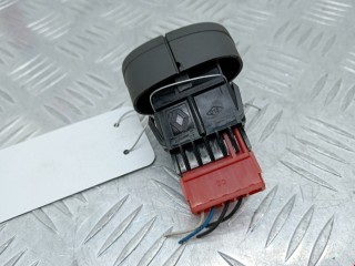 Кнопка подогрева заднего стекла, ориг. номер 432965B, 7700432965, Renault Scenic 1999-2003