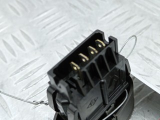 Кнопка подогрева заднего стекла, ориг. номер 432965B, 7700432965, Renault Scenic 1999-2003