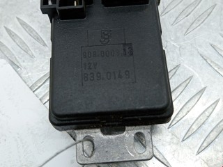 Сопротивление печки, ориг. номер 8390149, 6441Y5, Peugeot 807 2002-2008
