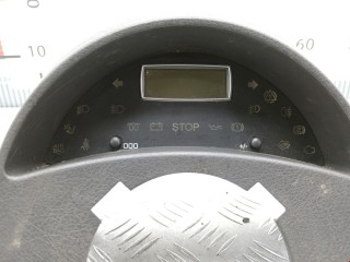 Дисплей, ориг. номер 5550001707, 610578, Peugeot 807 2002-2008