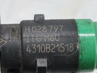 Форсунка, ориг. номер H028797, 8200028797, Renault Laguna 2001-2005