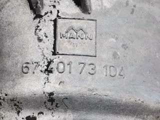 Корпус масляного фильтра, ориг. номер 03D115403D, Volkswagen Polo 2001-2005