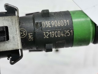 Форсунка, ориг. номер 03E906031, Volkswagen Polo 2001-2005