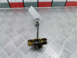 Ограничитель открывания двери задней, ориг. номер 7700834328, Renault Scenic 1999-2003