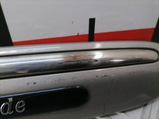 Молдинг крыла переднего правого, ориг. номер A2036904862, Mercedes C W203 2000-2004