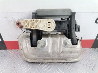 Ручка наружная задняя левая, ориг. номер 24443948, Opel Zafira 1999-2003