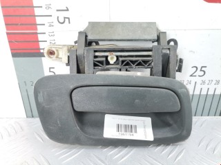 Ручка двери наружная задняя правая Opel Zafira 1999-2003