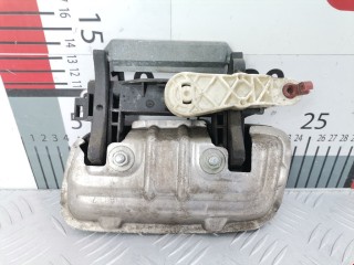 Ручка двери наружная задняя правая, ориг. номер 24443949, Opel Zafira 1999-2003