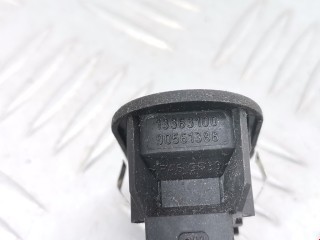 Кнопка стеклоподъемника, ориг. номер 13363100, 9100299, Opel Zafira 1999-2003