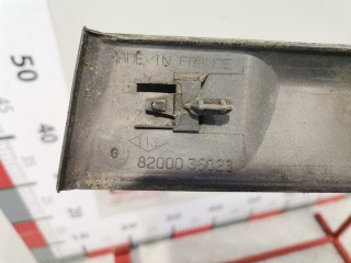 Молдинг двери задней правой, ориг. номер 8200036023, 7701060402, Renault Laguna 2001-2005