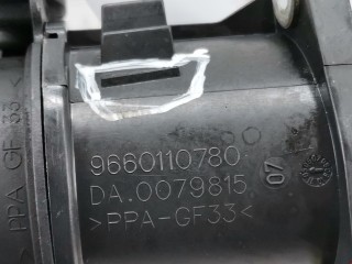 Заслонка дроссельная, ориг. номер 9660110780, 0345E8, Citroen C5 2004-2008
