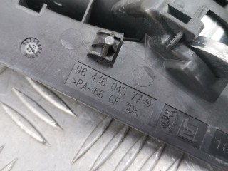 Ручка внутренняя задняя левая, ориг. номер 9643604577, 9101W8, Peugeot 307 2001-2005