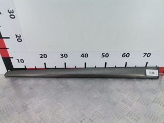 Молдинг двери задней левой, ориг. номер 8200036022, 7701060402, Renault Laguna 2001-2005