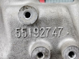 Коллектор впускной, ориг. номер 55192747, 5850127, Opel Zafira 2003-2006