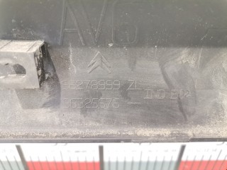 Молдинг двери передней левой, ориг. номер 96278999, 8545V6, Citroen C5 2000-2004