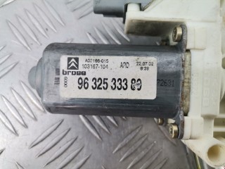 Стеклоподъемник электрический задний правый, ориг. номер 9632533380, 922467, Citroen C5 2000-2004
