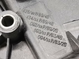 Корпус термостата, ориг. номер 8200561434, Renault Clio 2003-2013