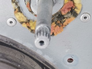 Стеклоподъемник задний правый, ориг. номер 6L4839756D, Seat Ibiza 2001-2006