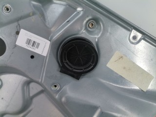 Стеклоподъемник задний правый, ориг. номер 6L4839756D, Seat Ibiza 2001-2006