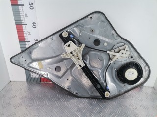 Стеклоподъемник задний правый, ориг. номер 6L4839756D, Seat Ibiza 2001-2006