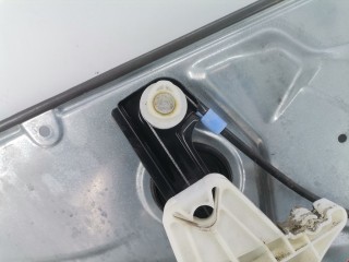 Стеклоподъемник задний правый, ориг. номер 6L4839756D, Seat Ibiza 2001-2006