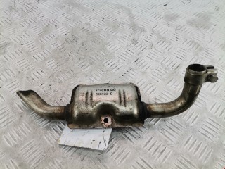 Глушитель автономного отопителя, ориг. номер 6462N7, 98770C, Peugeot 807 2002-2008
