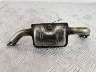 Глушитель автономного отопителя, ориг. номер 6462N7, 98770C, Peugeot 807 2002-2008