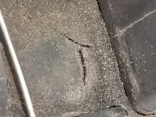 Датчик парктроника, ориг. номер 0263003187, 1U0919275, Porsche Cayenne 2002-2007