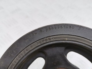 Шкив коленвала, ориг. номер 0515T3, 9654961080, Citroen Jumpy 2007-2012