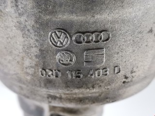 Корпус масляного фильтра, ориг. номер 03D115403D, Volkswagen Polo 2001-2005