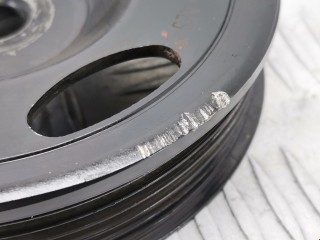 Шкив коленвала, ориг. номер 03D105255D, Volkswagen Polo 2001-2005