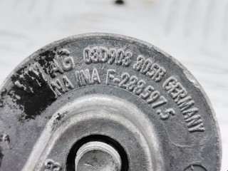 Натяжитель ремня генератора, ориг. номер 03D903305F, F2335975, Volkswagen Polo 2001-2005