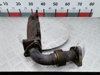 Коллектор выпускной, ориг. номер 98010329, Opel Vectra 2005-2008