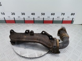 Коллектор выпускной, ориг. номер 98010329, Opel Vectra 2005-2008