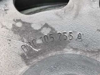 Шкив коленвала, ориг. номер 03C105255A, Volkswagen Golf 1997-2006
