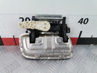 Ручка наружная задняя левая, ориг. номер 24443948, Opel Zafira 1999-2003