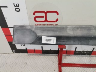 Молдинг двери задней левой, ориг. номер 024416504, 9195691, Opel Zafira 1999-2003