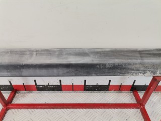Молдинг двери задней левой, ориг. номер 024416504, 9195691, Opel Zafira 1999-2003