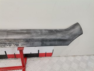 Молдинг двери задней левой, ориг. номер 024416504, 9195691, Opel Zafira 1999-2003