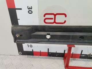 Молдинг двери задней левой, ориг. номер 024416504, 9195691, Opel Zafira 1999-2003