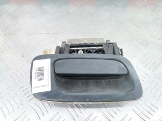 Ручка двери наружная задняя правая Opel Zafira 1999-2003