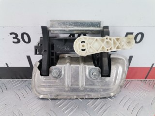 Ручка двери наружная задняя правая, ориг. номер 24443949, Opel Zafira 1999-2003